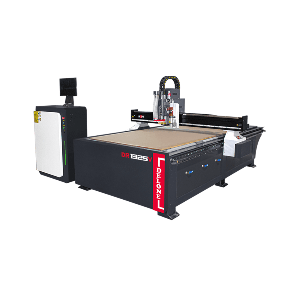 Cnc Router Dt DR1325V CNC Router - Delone
