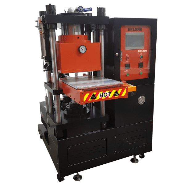 Silicone Heat Transfer Label Forming Machine