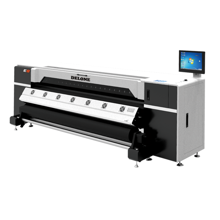 2.2m 8 Color Eco Solvent Printer